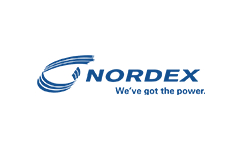 Partner | NORDEX Logo