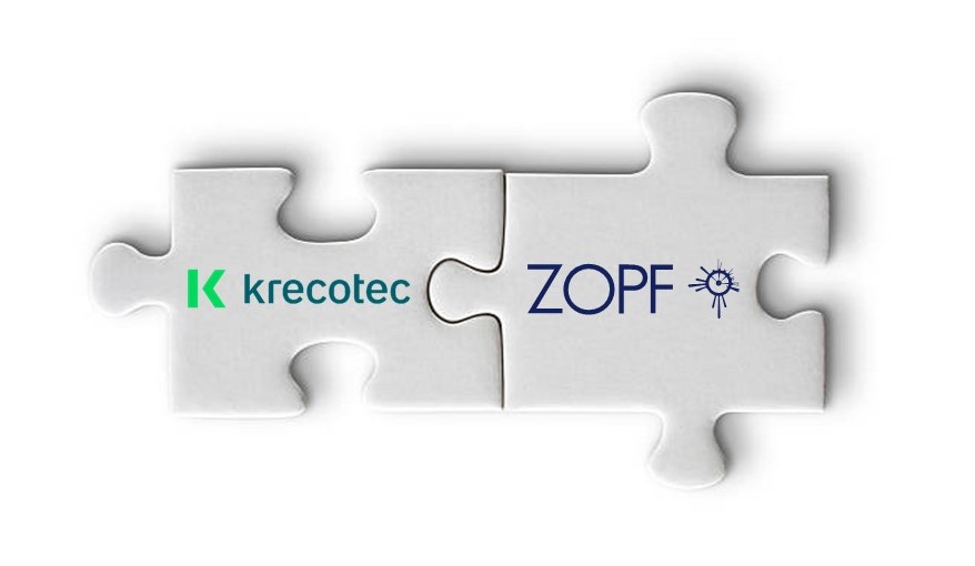 press release picture - ZOPF and krecotec